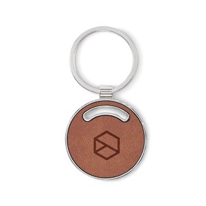 Round shape key ring — LIRCLE