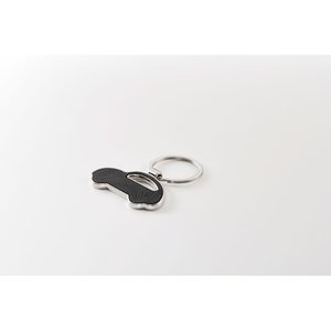 Car shaped key ring — LAR