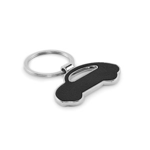 Car shaped key ring — LAR