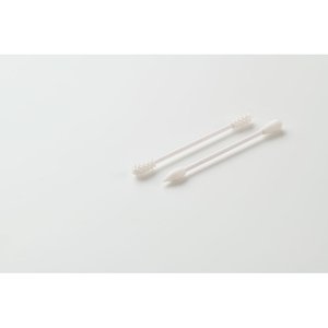 Reusable swabs set