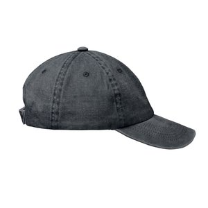 6 panel baseball cap 265 gr/m² — BEAU