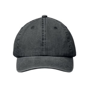 6 panel baseball cap 265 gr/m² — BEAU