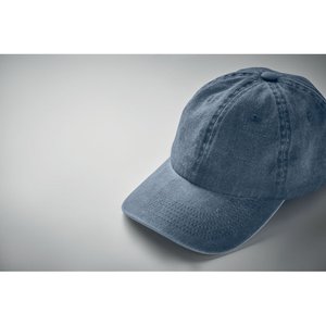 6 panel baseball cap 265 gr/m² — BEAU