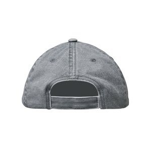 6 panel baseball cap 265 gr/m² — BEAU