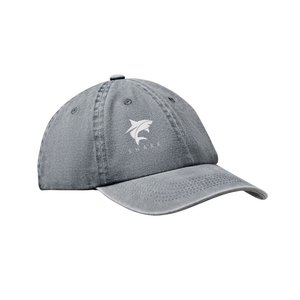6 panel baseball cap 265 gr/m² — BEAU