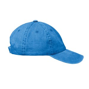 6 panel baseball cap 265 gr/m² — BEAU