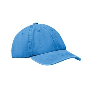 6 panel baseball cap 265 gr/m² — BEAU