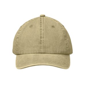 6 panel baseball cap 265 gr/m² — BEAU