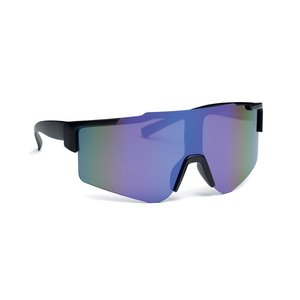 Mirrored sports sunglasses — SHINE