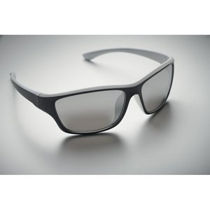 Mirrored sport sunglasses UV400 — YUMA