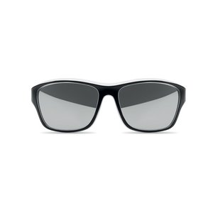 Mirrored sport sunglasses UV400 — YUMA