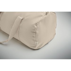 Recycled cotton sports bag — SINN