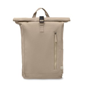 Roll top backpack 390 gr/m² — KAMET - Back View