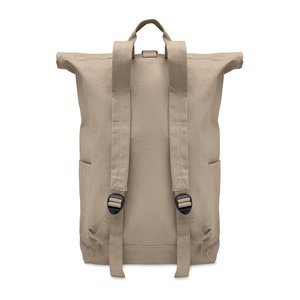 Roll top backpack 390 gr/m² — KAMET