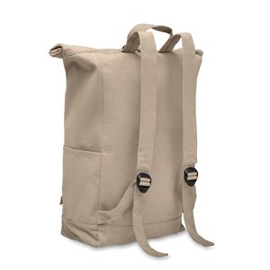Roll top backpack 390 gr/m² — KAMET