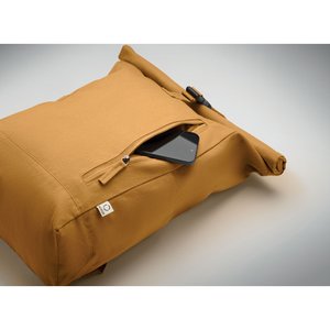 Roll top backpack 390 gr/m²