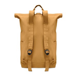 Roll top backpack 390 gr/m²