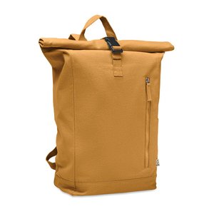 Roll top backpack 390 gr/m²