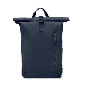 Roll top backpack 390 gr/m² — KAMET - Back View