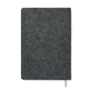A5 RPET cork notebook