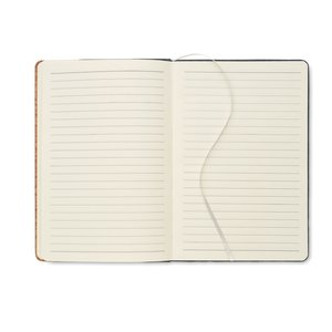 A5 RPET cork notebook