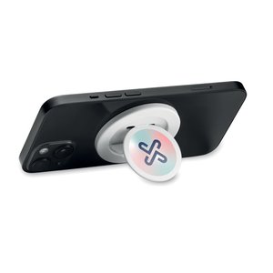 Magnetic phone holder — ABLE