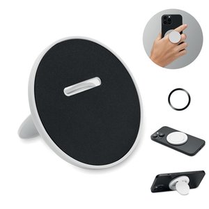 Magnetic phone holder — ABLE
