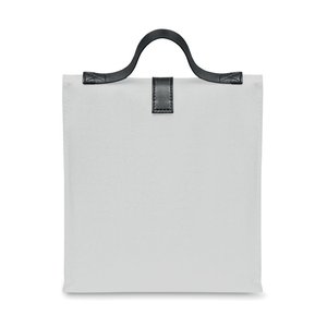 600D RPET cooler bag — CHILL - Back View