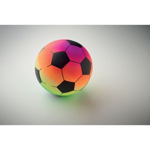 Inflatable PVC beach ball — RAINBALL