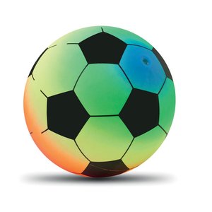 Inflatable PVC beach ball — RAINBALL