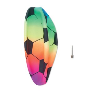 Inflatable PVC beach ball — RAINBALL