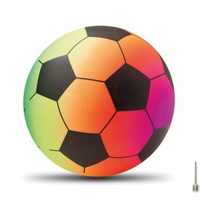 Inflatable PVC beach ball — RAINBALL