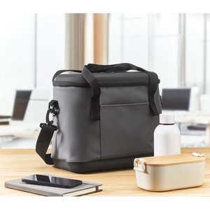 Tarpaulin cooler bag 16L