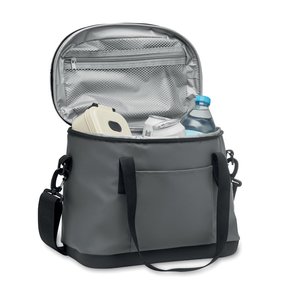 Tarpaulin cooler bag 16L