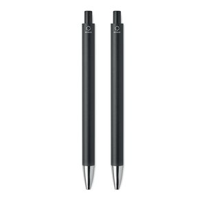 Recycled aluminium pen set — ORWELL