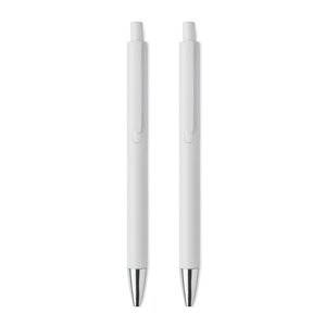 Recycled aluminium pen set — ORWELL