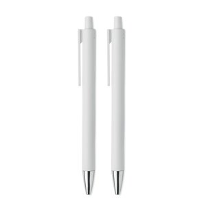 Recycled aluminium pen set — ORWELL