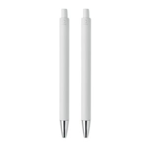Recycled aluminium pen set — ORWELL