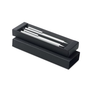 Recycled aluminium pen set — ORWELL