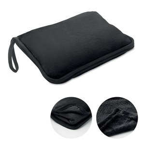 2 in 1 travel blanket set — COZY