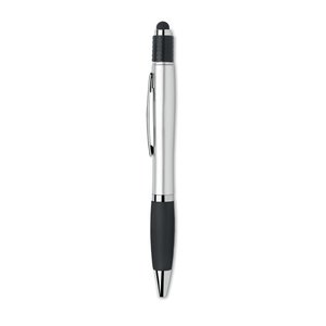 Stylus spinner pen