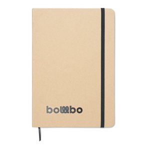 Colour revealing A5 notebook — ROUTE