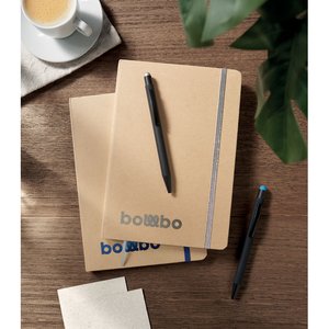 Colour revealing A5 notebook — ROUTE
