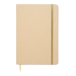 Colour revealing A5 notebook