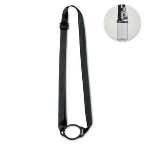 Lanyard with cup holder 6cm — LANCUP