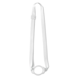 Lanyard with cup holder 6cm — LANCUP