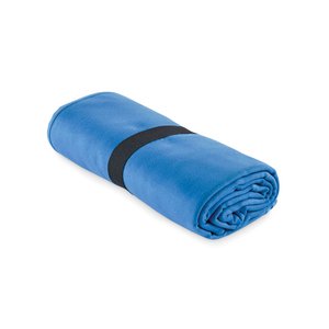 Double sided microfibre towel — WAXOFF - Back View