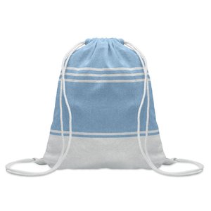 Hammam towel drawstring set