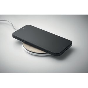 Cork wireless charger 15W