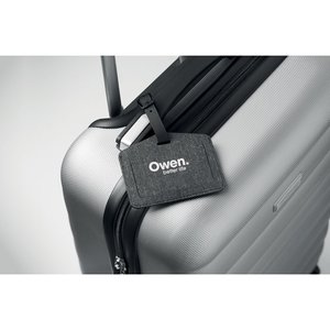 Anti-loss finder luggage tag — TAGSMART